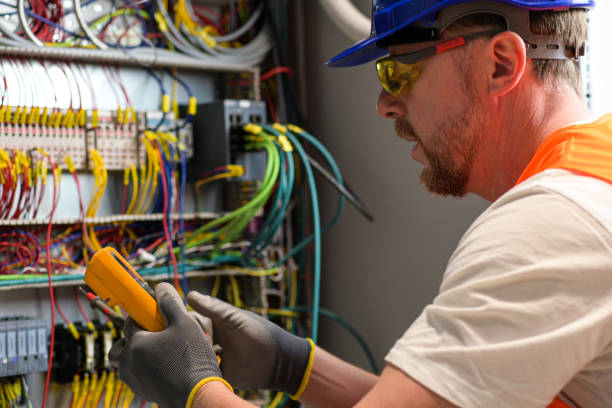 Best Electric Panel Repair  in Walton Park, NY